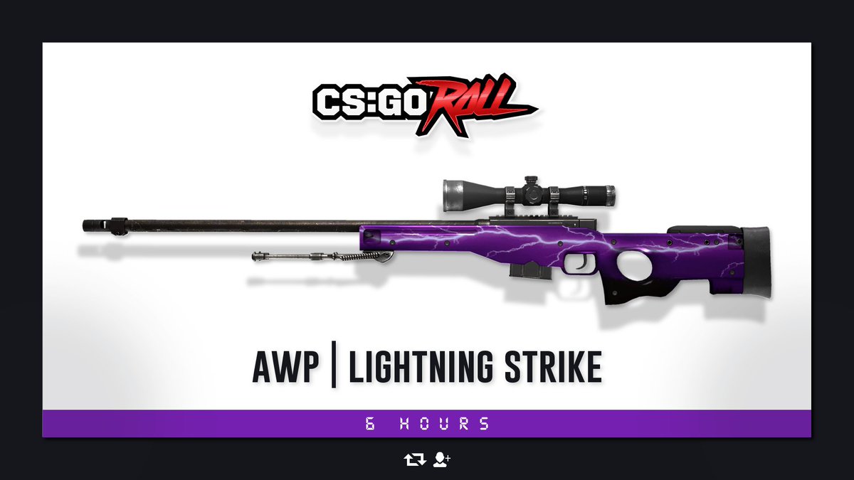 CSGORoll tweet picture