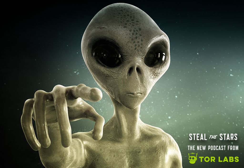 torbooks's tweet photo. Congrats to @macwrites, @TheJordiWill, & the cast and crew of #StealTheStars -- we've officially passed the 1 million downloads mark! Have you listened?
https://t.co/sYwpUVCVTV #TorLabs https://t.co/xATDgtbTQx