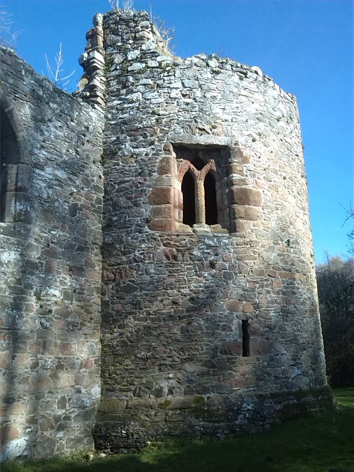 DavidRoger1951's tweet photo. Fave castles visited this year - Rait #Nairn, @Cawdor_Castle, near @cawdorbags , Ardvreck #asainte and Brodie #moray, near @BrodieCF https://t.co/tvbfnNmHUd