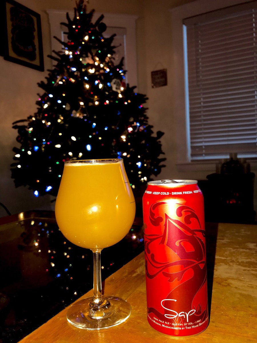 maaahsoven's tweet image. It’s 12 O’clock on a snow day. Perfect time for some Sap. Thanks, @TreeHouseBrewCo !!  #BOMBCYLONE #WinterStormGrayson #sap #treehousebrewing #beergeek #craftbeer #craftbeerlover #snowday