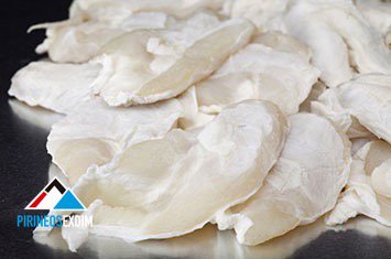 PirineosExdim's tweet photo. PRODUCTOS Pirineos Exdim | Sin duda... ¡¡un MANJAR DE REYES!! Se llama COCOCHA (del euskera kokotxa) a la parte inferior de la barbilla de la merluza. Es una de las partes más jugosas de los pescados, ideales para cocinar por la gelatina que contienen. #CalidadPorNaturaleza https://t.co/x7x7Fa7Syp