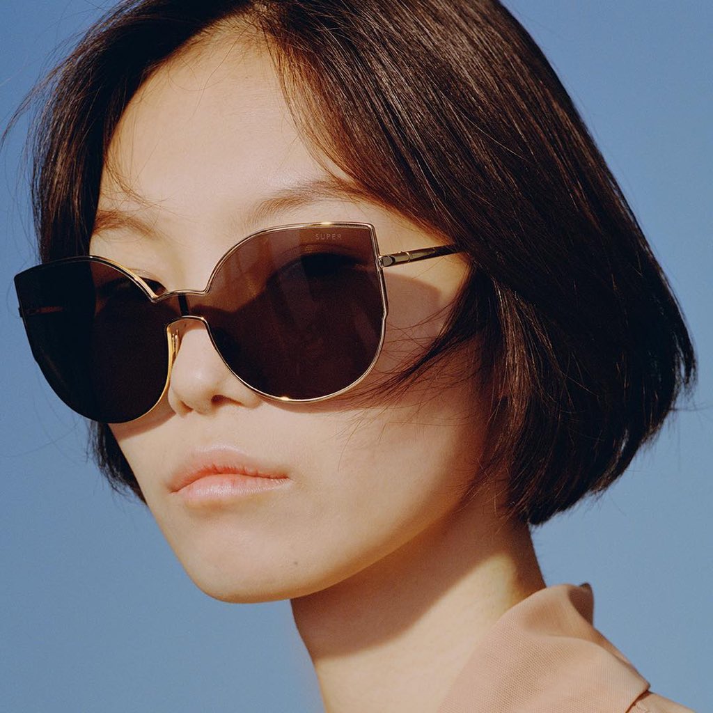 the_DopeFactory's tweet photo. Super Sunglasses Lenz Lucia #dope #dopefactory #sunglasses #super #supersunglasses #ss18 #PREVIEW https://t.co/rm0cTJsR9R