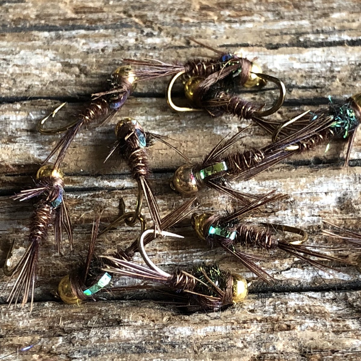 HookersFlyShop's tweet photo. Discount Coupon active on our online store.  Flies for 20% off.  Mop flies, Stoneflies, squirmy Worms and more.  Use code BROOKTROUT at checkout.  Limited time only. https://t.co/9bqNfEP2Og