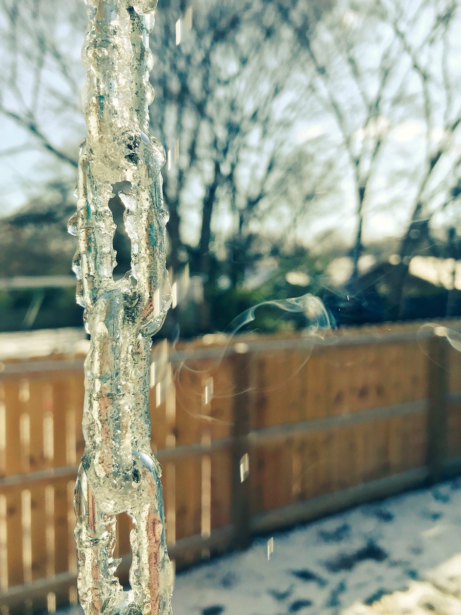 jenbakerNC's tweet photo. ice chain
#readyforspringalready https://t.co/blO4LrEFId