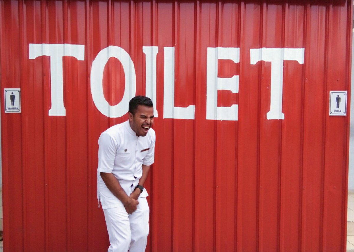 Gak ada yang #gratis
Ke #toilet ingat #bayar
<a href="/rakabahy/">R B</a>