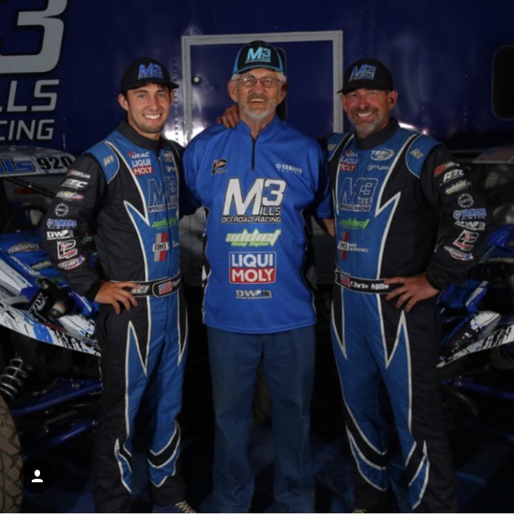 TORCOffRoad's tweet photo. #TORCoffroad photo of the week goes out to @chris_mills1969, ready to rip with the team in 2018. #TORC18 #offroad https://t.co/od9fj3H9gV