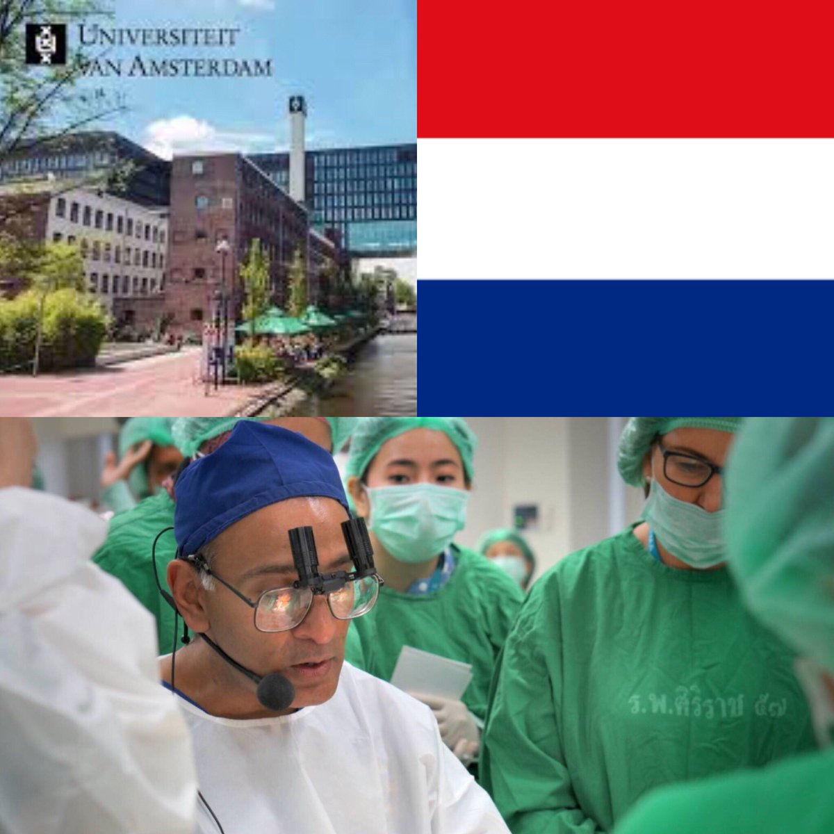 mdhtraining's tweet photo. #itsallgo for the #multiawardwinning @mdhtraining with final preparations underway for our next #headandneck #anatomyteaching at University Of Amsterdam with our #qualifiedfaculty 24.01.17 https://t.co/KeSmhZI7Dc 📚 https://t.co/F3DGp1flM7