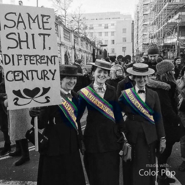 TRightDirection's tweet image. Still relevant, still happening, still sad .