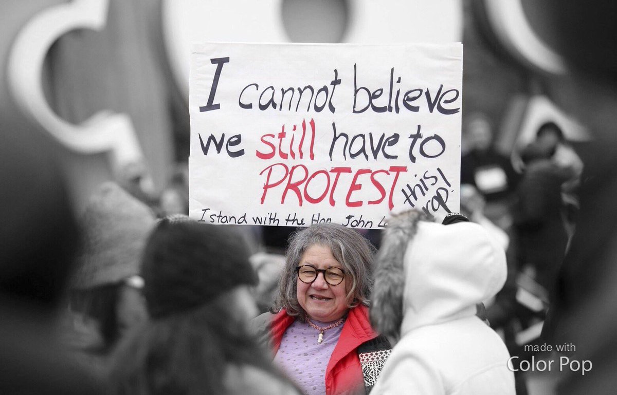 TRightDirection's tweet image. Still relevant, still happening, still sad .