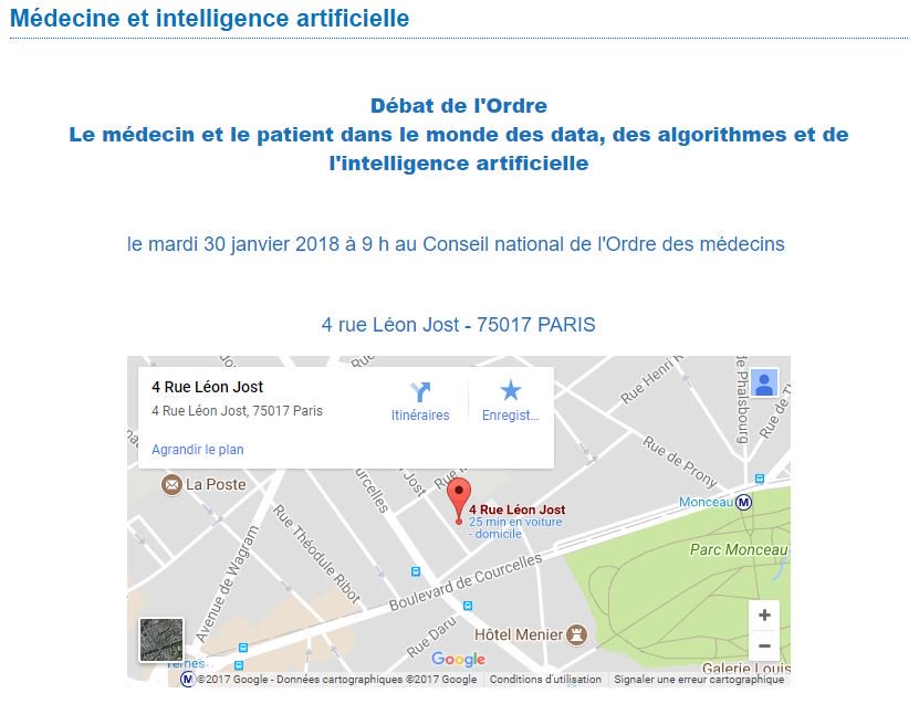 ordre_medecins's tweet photo. 📆⏰ Il est encore temps de vous inscrire au prochain Débat de l'Ordre, le 30/01, sur le thème : "Le médecin et le patient dans le monde des data, des algorithmes et de l'#IntelligenceArtificielle" 👉 https://t.co/CynA9h1YVa #IA https://t.co/XJPm8xvnjc