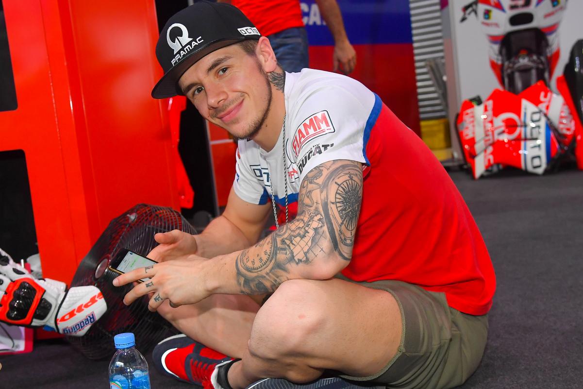 MotoGP: Herzlichen Glückwunsch zum Geburtstag, Scott Redding! MotoGP: Happy Birthday, Scott Redding! 