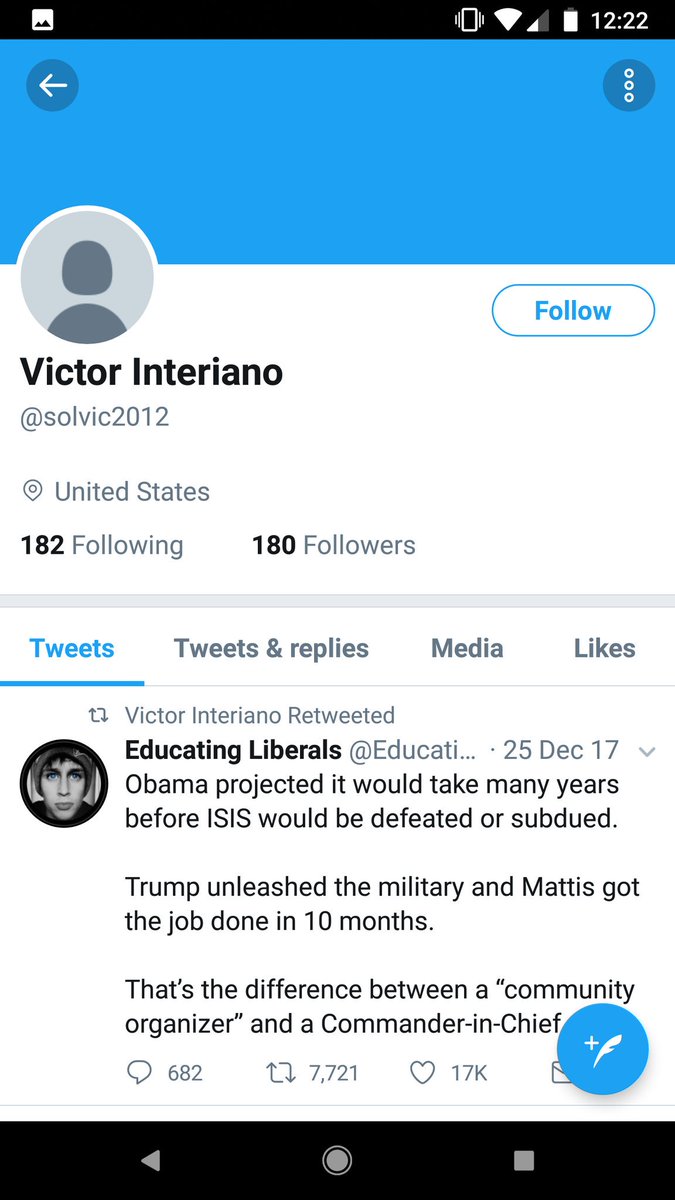 BotlineThe's tweet photo. REPORT: https://t.co/140ZO85DCa 

Poorly coded RT/ reply bot that can't seem to decide what side it's on. https://t.co/r81zAurCht