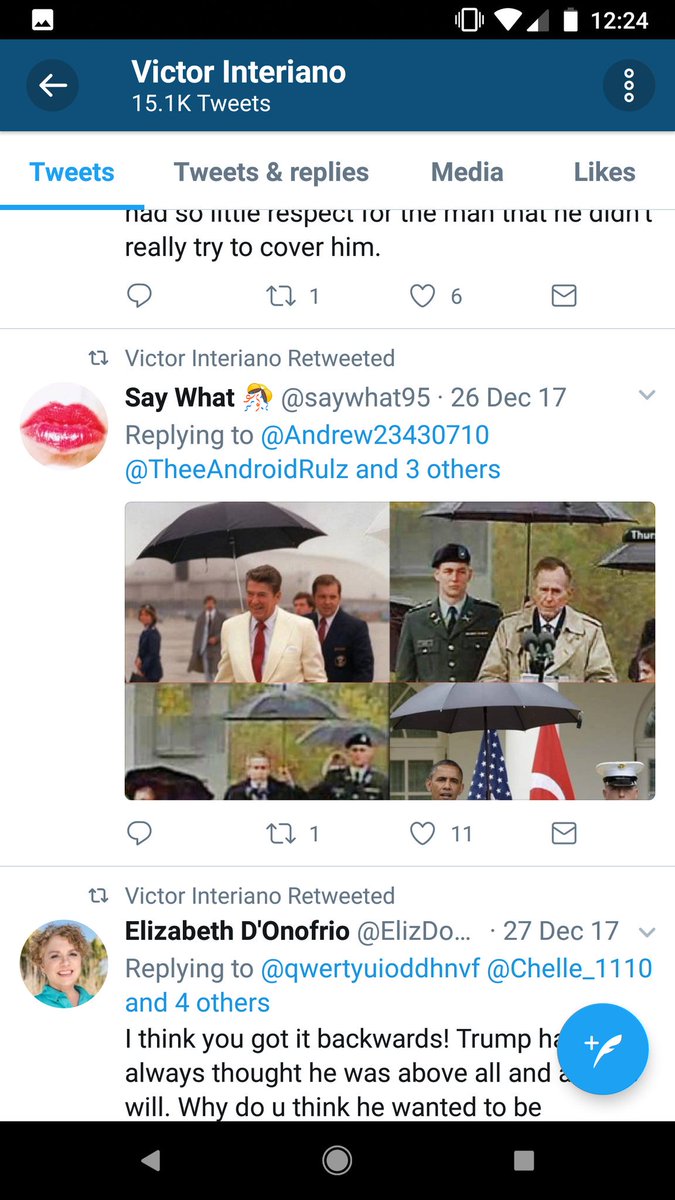 BotlineThe's tweet photo. REPORT: https://t.co/140ZO85DCa 

Poorly coded RT/ reply bot that can't seem to decide what side it's on. https://t.co/r81zAurCht