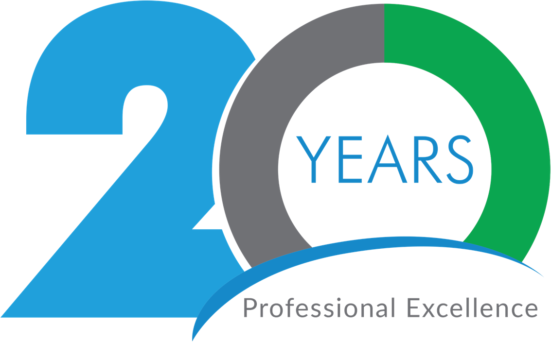 Wishing everyone a happy and prosperous 2018 from all at ECS Consultants - as we celebrate 20 years of success!
