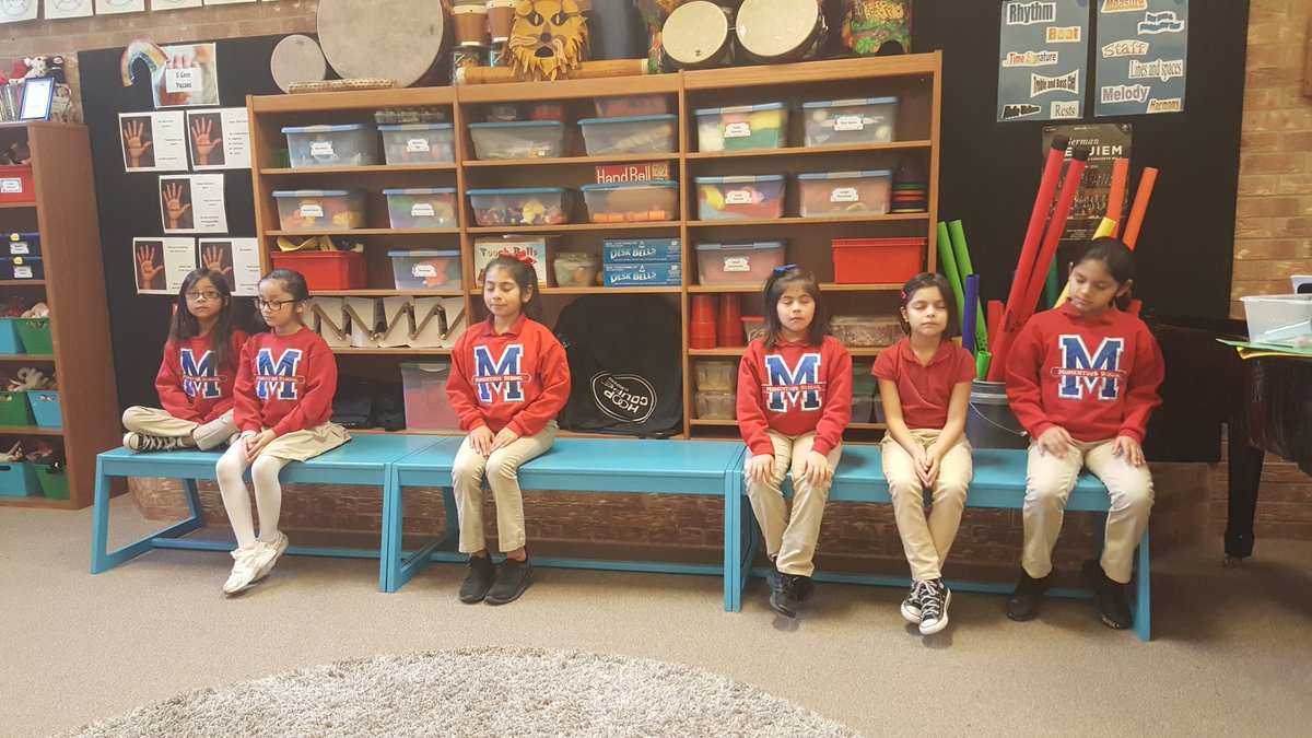 inroom412's tweet photo. Third grade doing their mindful music minute. #msoctx https://t.co/jGSkv6kR5k