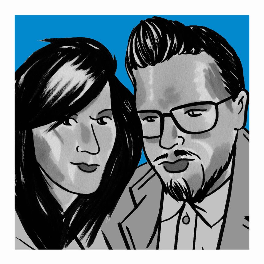 The husband &amp; wife duo of <a href="/plumevaria/">Plume Varia</a> didn't start playing music until their 30's. The duo have a sound that is equal parts goth, electronic, shoegaze &amp; trip-hop. Check out their session for some deep drone.
WATCH: bit.ly/2Cto32c
LISTEN: bit.ly/2CTkgwu