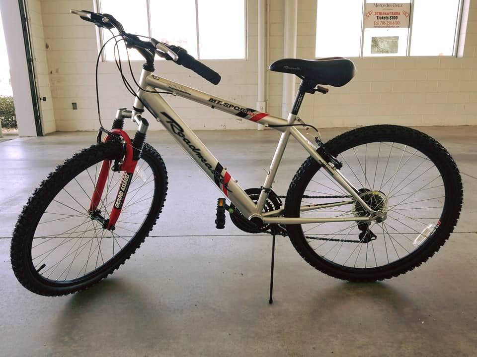 roadmaster ground assault 18 speed