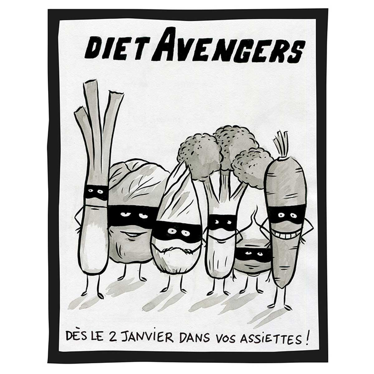 Biocoop's tweet photo. Après les fêtes, on reprend les bonnes habitudes🥦🥕! https://t.co/qamMLmB73Q