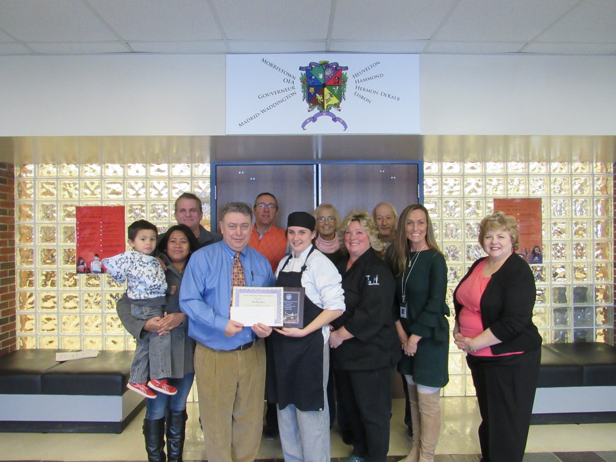 Heuvelton Central School District on Twitter "Congratulations to