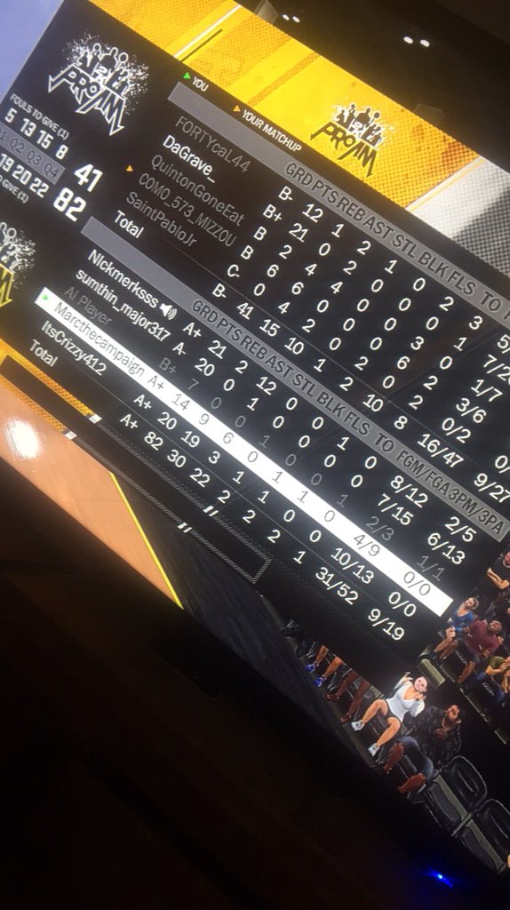 Maniaccccc1's tweet photo. @2KPROAM  https://t.co/LDyIKqsmF8