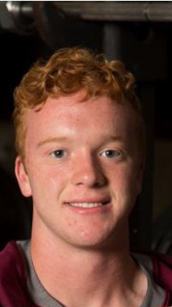 okprepsextra's tweet photo. All-World football first team includes @GoldenDemonFB's BJ Williams, BTW's @RylanMcquarters, Jenks' @MaxMerritt36, Bishop Kelley's @d_staurovsky     https://t.co/qMdafSPZpL #okpreps https://t.co/0GSIyh97jG