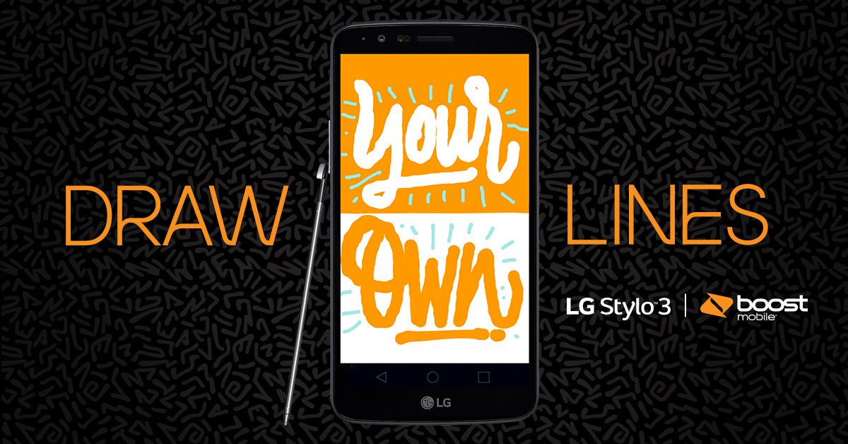 BoostThornton's tweet photo. Last Day to get you a #BOGOFreePhoneBro! LG Stylo 3 #Free when you #MakeTheSwitch ! Up to 5 #Free phones when you #MakeTheSwitch!  5 lines for $100/mo. Tax included! Don't miss out! 881 Thornton Pkwy Thornton, Co 80229. 
 #EasyToSwitch #EasyToSave #BoostMobile #SwitchHappens https://t.co/qq0DHPpbXc