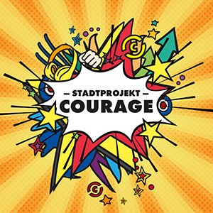 Wir starten mit unserem Stadtprojekt COURAGE! Ab sofort findet ihr das gesamte Programm als Flyer an der Theaterkasse und auf unserer Website: bit.ly/2CEJ39J #Courage #Brecht #Audiowalk #Jamsession #Workshops #uvm