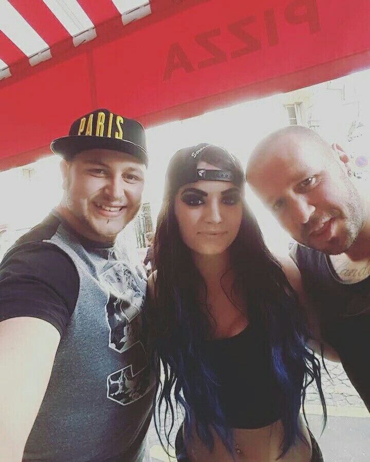 Paige tweet media