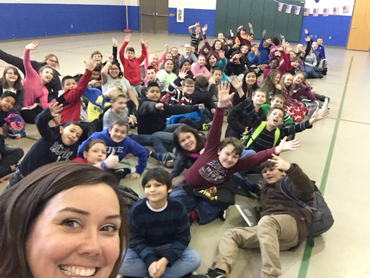 WRMS (@wrmstrong) on Twitter photo Meeting with our Future Wildcats at Huntsville Elementary! <a href="/rlv4saltlyfe/">Russell Vernon</a> <a href="/RCS_NC/">Rockingham County Schools</a> Meeting with our Future Wildcats at Huntsville Elementary! <a href="/rlv4saltlyfe/">Russell Vernon</a> <a href="/RCS_NC/">Rockingham County Schools</a>