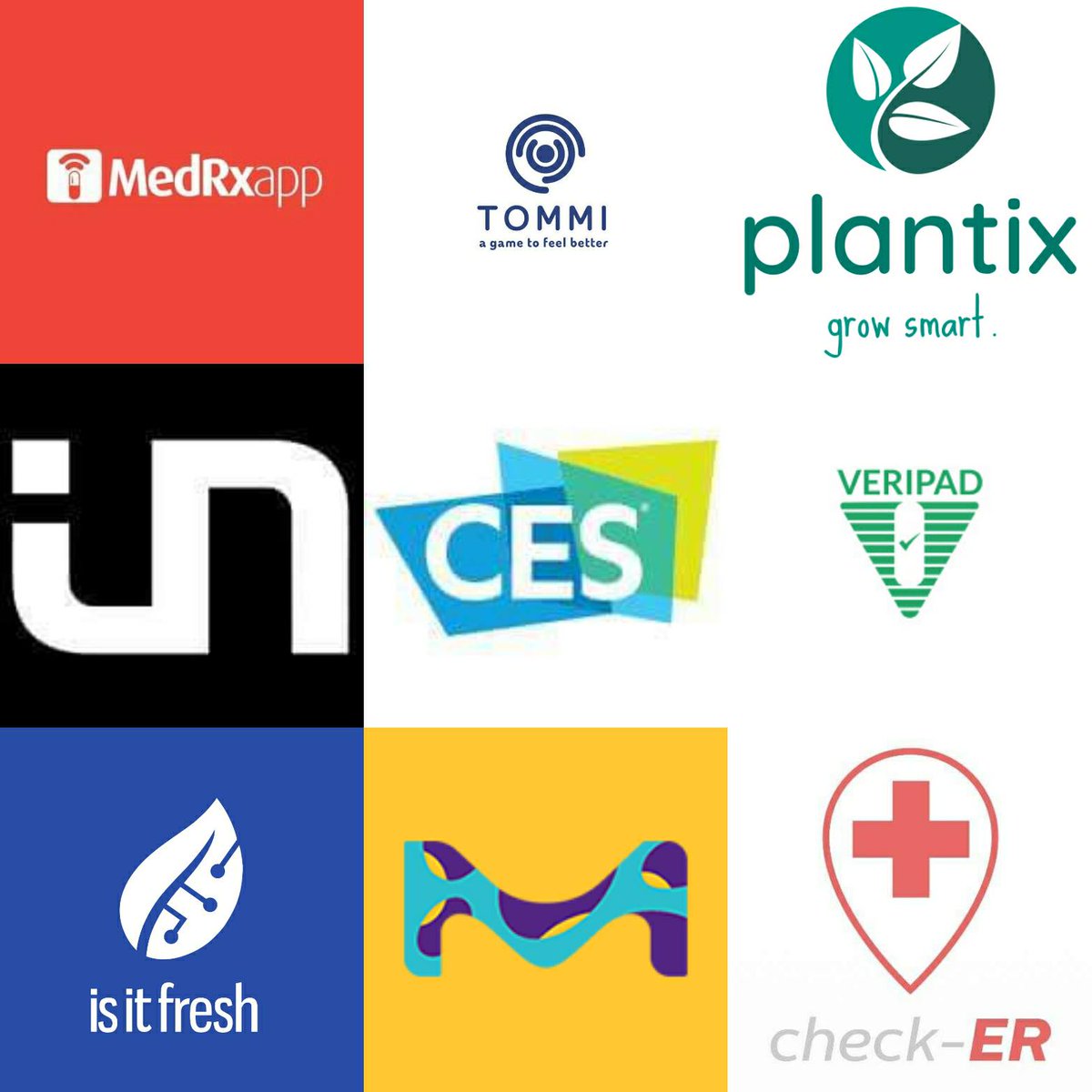 tommigame's tweet photo. 📢 Ready for the CES? 😎
JOIN US the next week in Las Vegas at #Merck booth number 51322 in Eureka Park together with @Inuru_ , @isitfresh_com , @VERIPADapp , @PlantixApp , Medrxapp, Check-ER and other exciting projects! 🚀

#TOMMI #VR #CES2018 #healthcare #ehealth #digitalhealth https://t.co/qvaWasWPsM