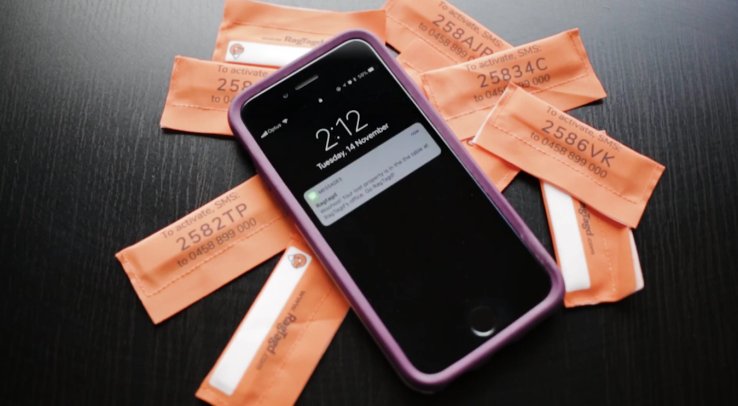 TechCrunch's tweet image. RagTagd reinvents the lost and found tcrn.ch/2Ctdexn by @jordanrcrook