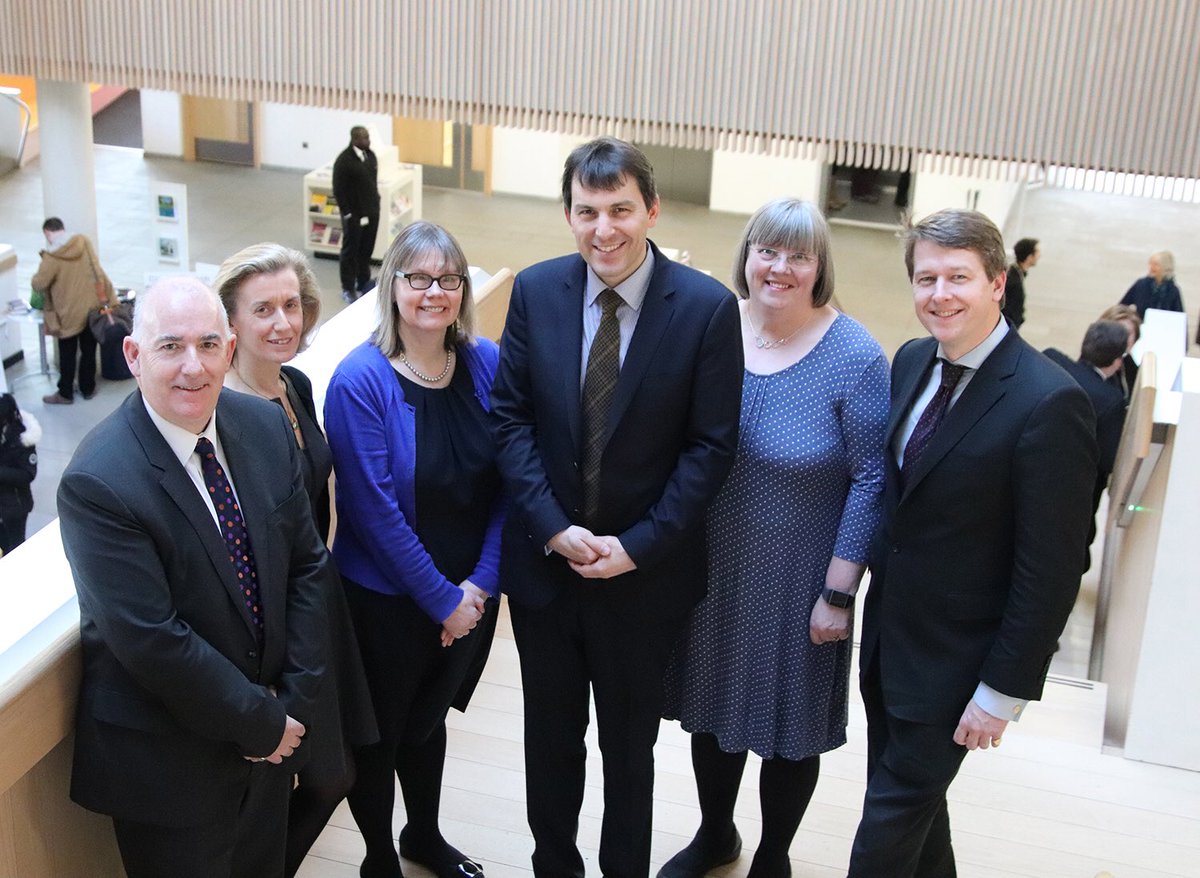 TheHiveWorcs's tweet photo. Very pleased to welcome Minister of Libraries to The Hive today. #JohnGlenMP #still trailblazing https://t.co/xiuZfzTsxC