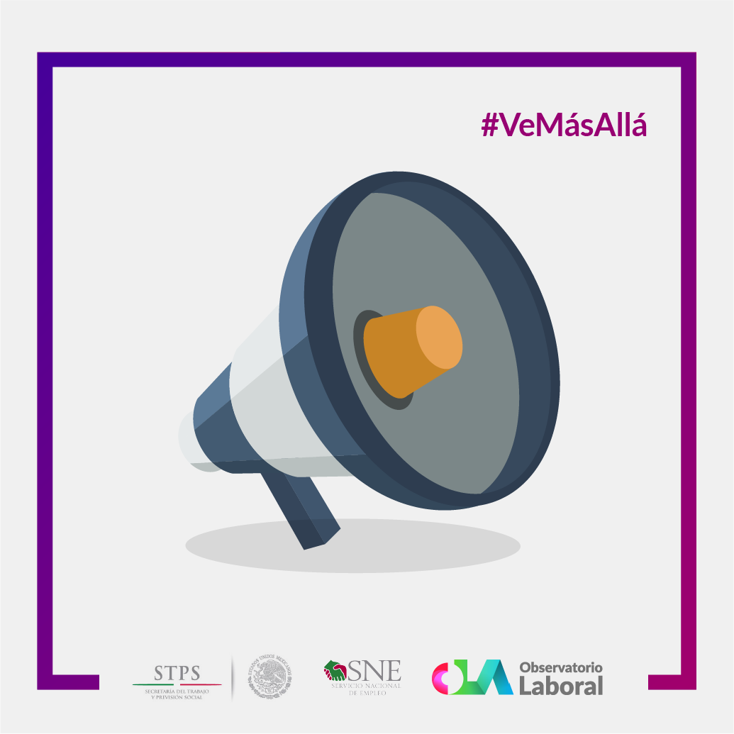 STPS_mx's tweet photo. El #ObservatorioLaboral indica que aspectos de #género y discriminación laboral disminuirán; en contraste, los #empleadores contratarán con base en las capacidades, el conocimiento, el intelecto y las habilidades. Visita https://t.co/bGHwM19dLJ #VeMásAllá 📚 💯 https://t.co/J33SB48P2S
