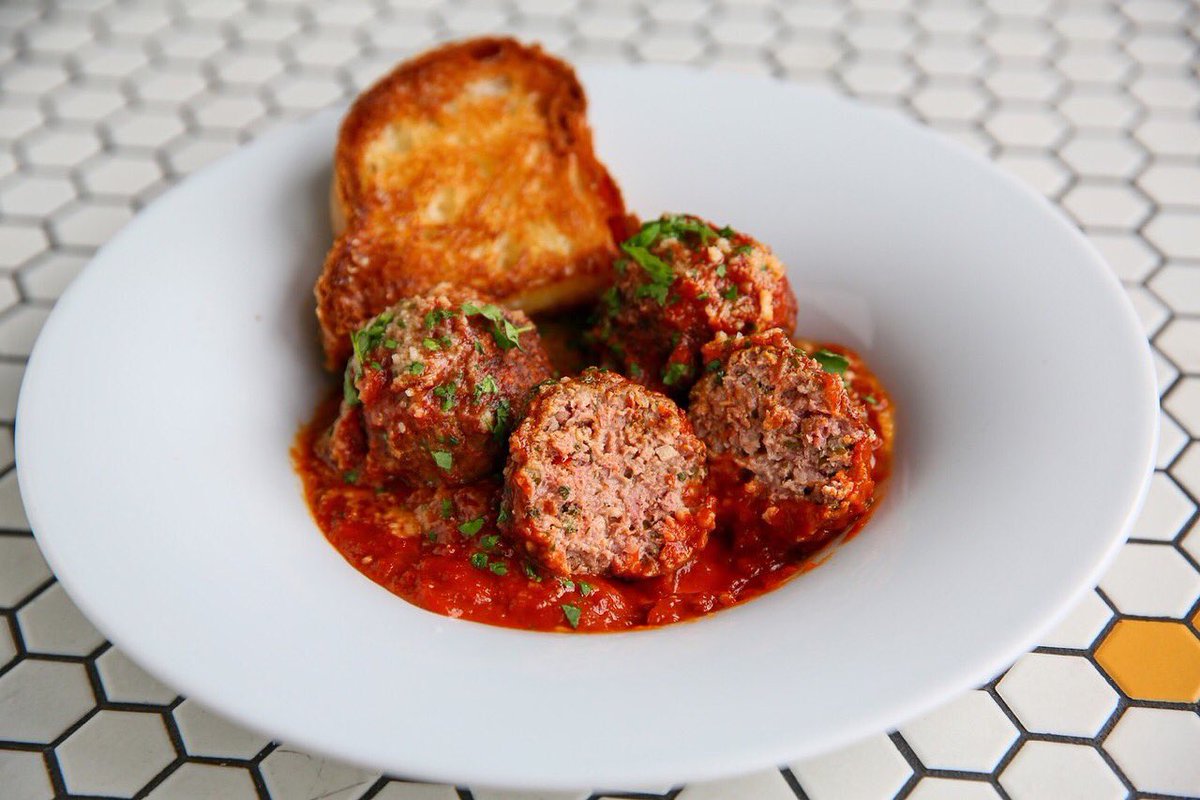 Meatball goodness by @infatuation_seattle 😍#Artusi