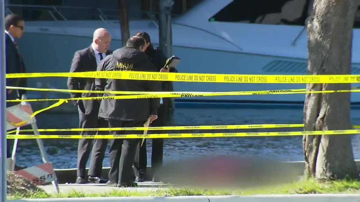 Man found shot to death near Miami River bit.ly/2E6svVn?utm_so… https://t.co/KmtOLSXjun