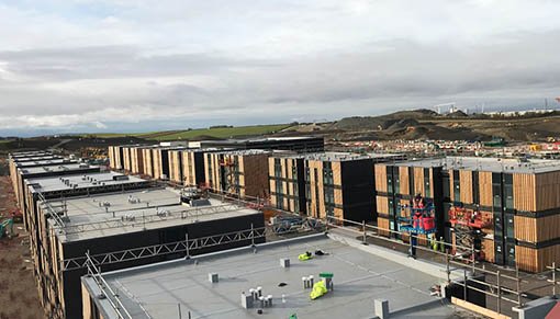 RoofingToday's tweet photo. Iko Armourplan at Hinckley Point C "Hinckley Point C will be the first in a new generation of nuclear power stations in the UK." https://t.co/NLFd8OnPb7 @ikopolymeric @HinkleyPoint @Marksman_Ltd #roofing #caledonian #membrane #nuclearpower https://t.co/1pyECEUdEN