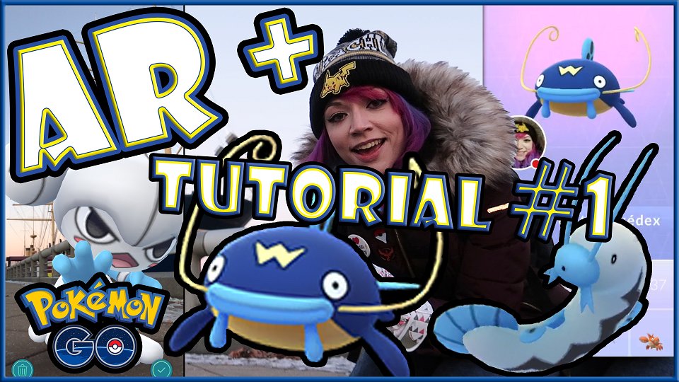 PkmnMasterHolly's tweet photo. 👌HOW TO PREVENT FLEEING IN AR PLUS MODE!
📸AR PLUS MODE PHOTOS!
👍360 AROUND A POKEMON!
🐟FISHING FOR GEN 3 WATER TYPES!
🦈LIVESTREAM HIGHLIGHTS!
👉https://t.co/finTYnsuqd
#PokemonGO #PokemonGoARPlus #ARPlus #ARPlusMode https://t.co/zWtfhyJgRh