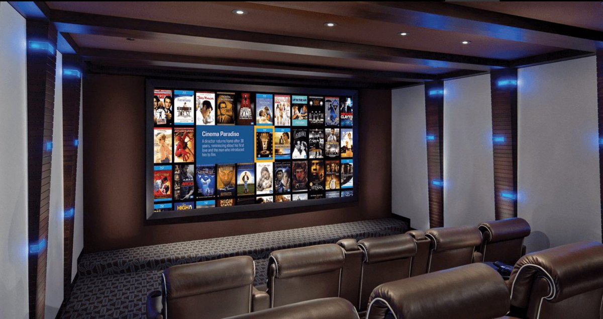 high end home theater home theather highend home cinema firm kaleidescape is incorporating security from forensic watermarking company nexguard to protect the highvalue early releases broadcast tech on twitter high end home theater home theather highend home cinema firm kaleidescape is incorporating security from forensic watermarking company nexguard to protect the highvalue early releases broadcast tech on twitter