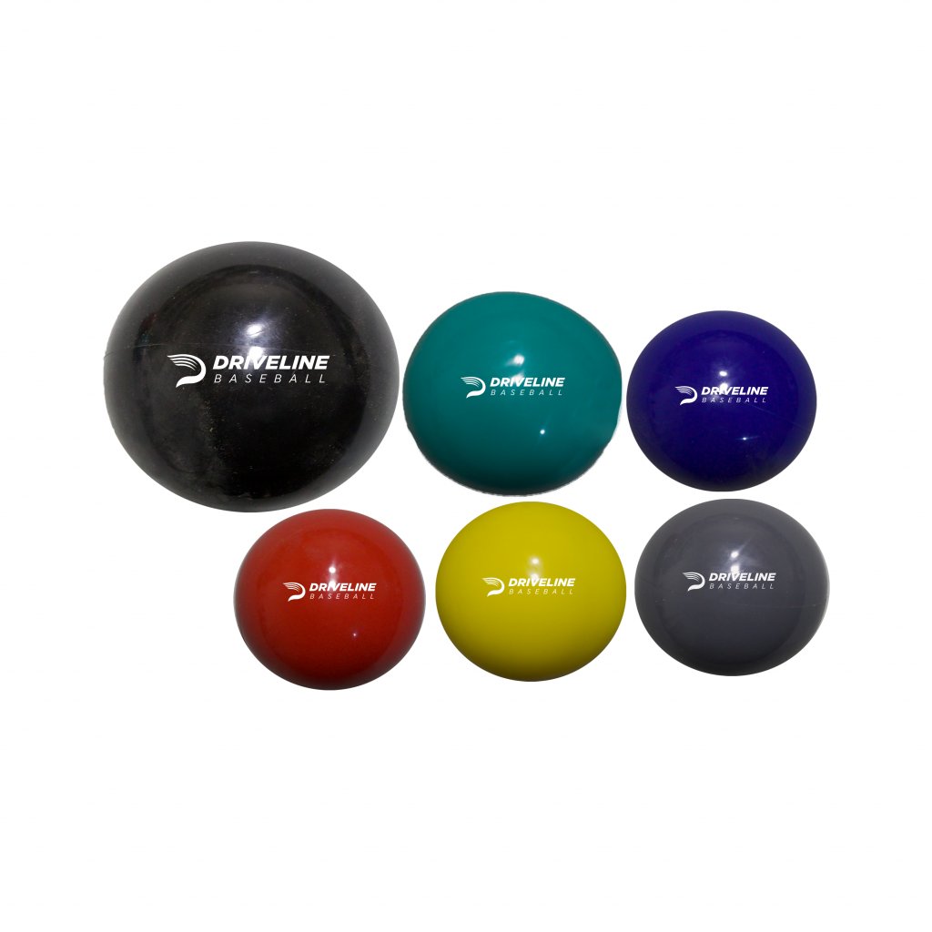 DRIVELINE BASEBALL / PlyoCare Balls 加重トレーニングボール 6 DRIVELINE BASEBALL / PlyoCare Balls 加重トレーニングボール 6
