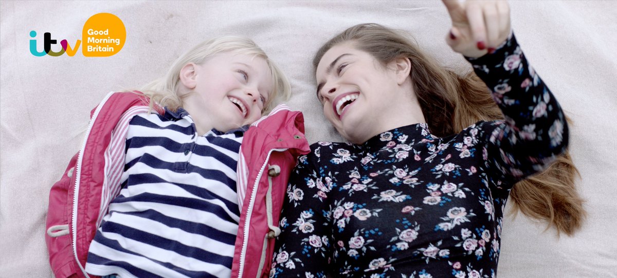 EXCITING: Rachel and Maisie will be on <a href="/GMB/">Good Morning Britain</a> tomorrow morning at 7:20am talking all things The Silent Child 🎬🎉🙊