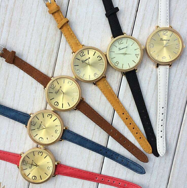 EElresta's tweet photo. Geneva Gold
RM25
Rm22 ร 5pcs
Rm20 ร 10pcs
Color : hitam, coklat, merah, dark blue, light blue, hijau, pink, putih
Tali : pu leather
Kaca : syiling 50sen lama
Postage rm8sm,rm12ss
Pm 0167873121
#geneva
#genevawatch
#jamtanganmampumilik
#jamtanganmurah https://t.co/6Mr9a76736
