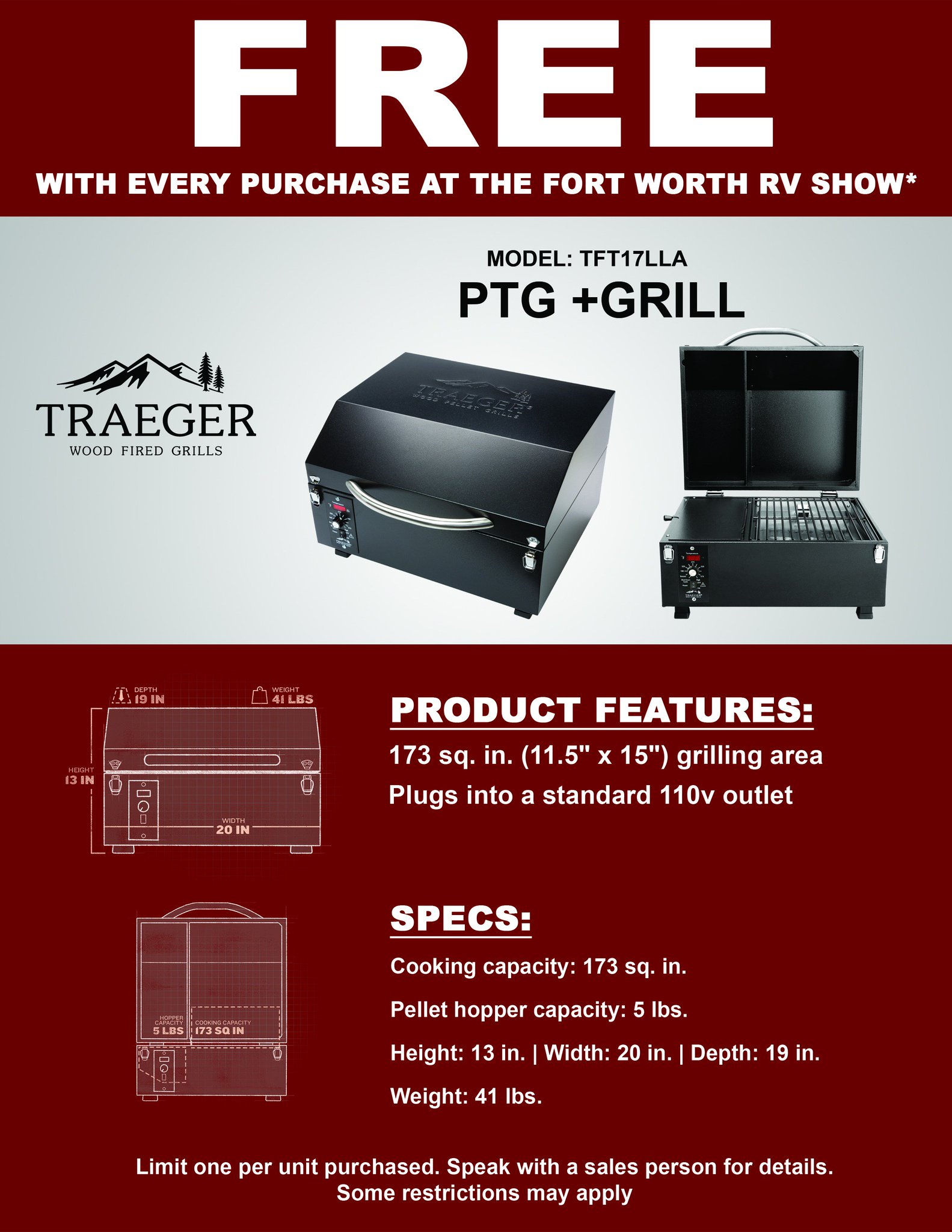 Holiday World RV on Twitter "Day 1 of the TarrantCountyRVShow! Get