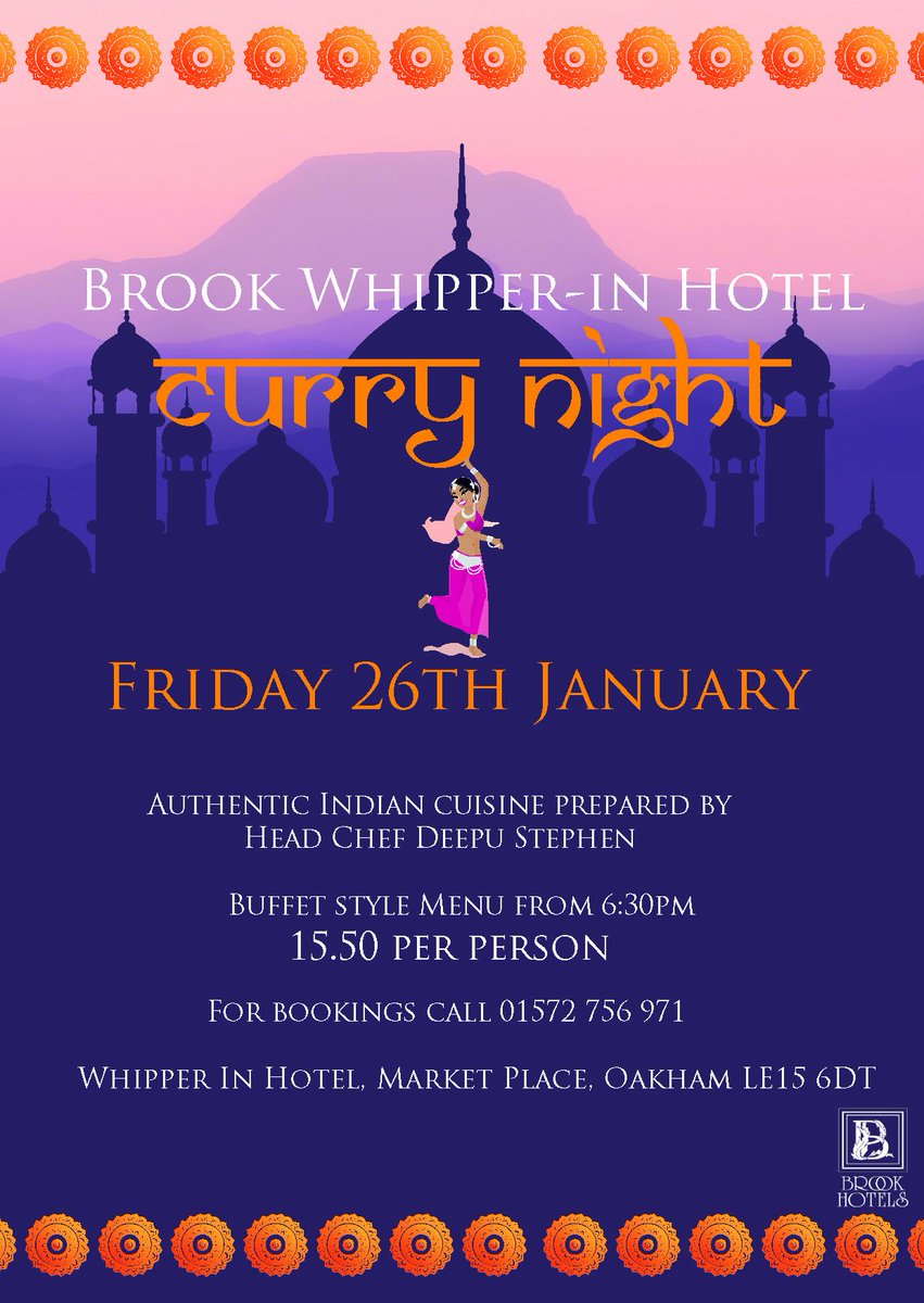 Brook Hotels tweet media