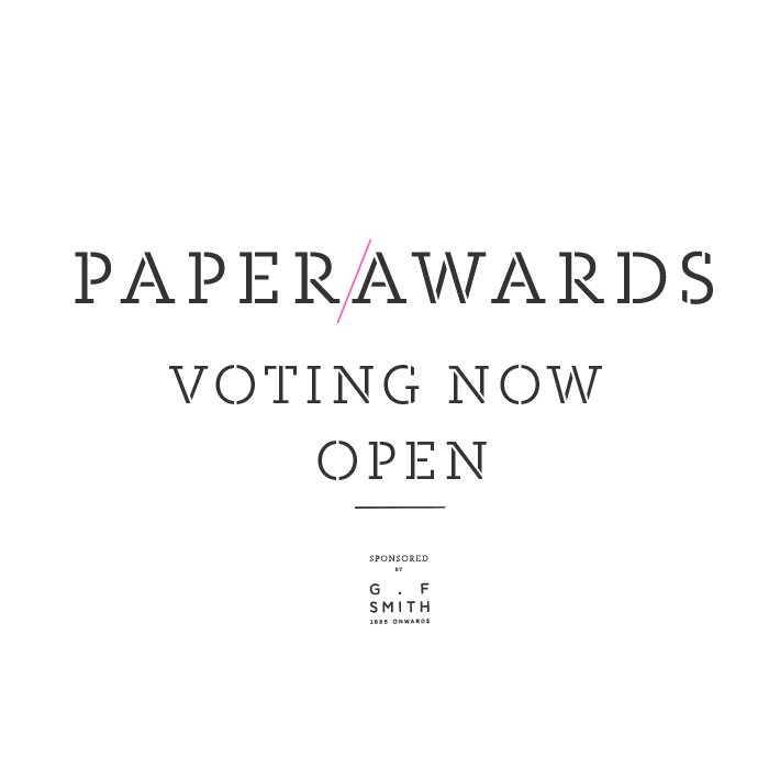 rhombusandp's tweet photo. Happy NEW YEAR
Please help us to get our 2018 off to a great start by voting for us in the @TopDrawerLondon @GFSmithpapers #PaperFest awards! We are one of the 6 finalists, in the Exciting Use of #colour 
Please take a minute to VOTE FOR US HERE…
https://t.co/YVrNA1HGUi https://t.co/b4nVPiZF5V