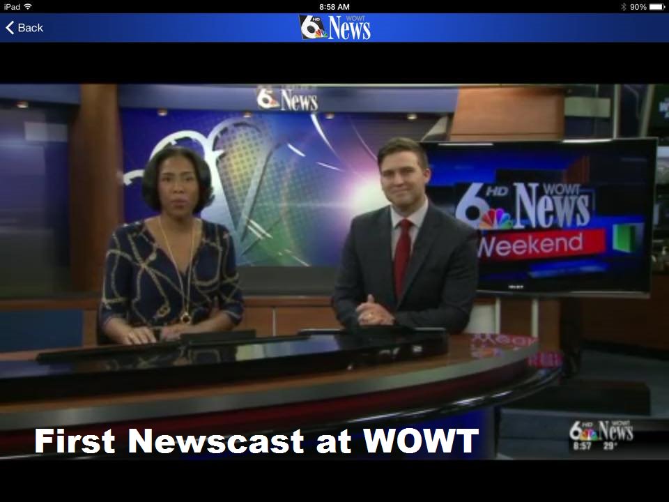 It's been a fun ride Omaha but it's time for me to close this chapter of my life.... Thanks for the hospitality and kind words. 
facebook.com/jaredrobinsonw…