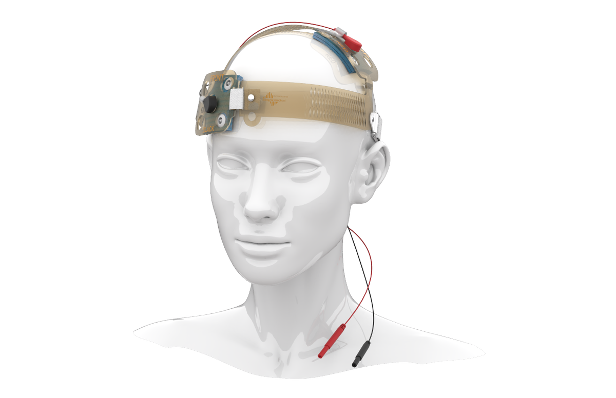 KamranNazim01's tweet photo. Reduce tDCS setup time to under two minutes by using SNAPstrap https://t.co/y36jKH8lUZ and SNAPpads https://t.co/XU52JOGjAl @SoterixMedical #tDCS https://t.co/xrHrnQno5L