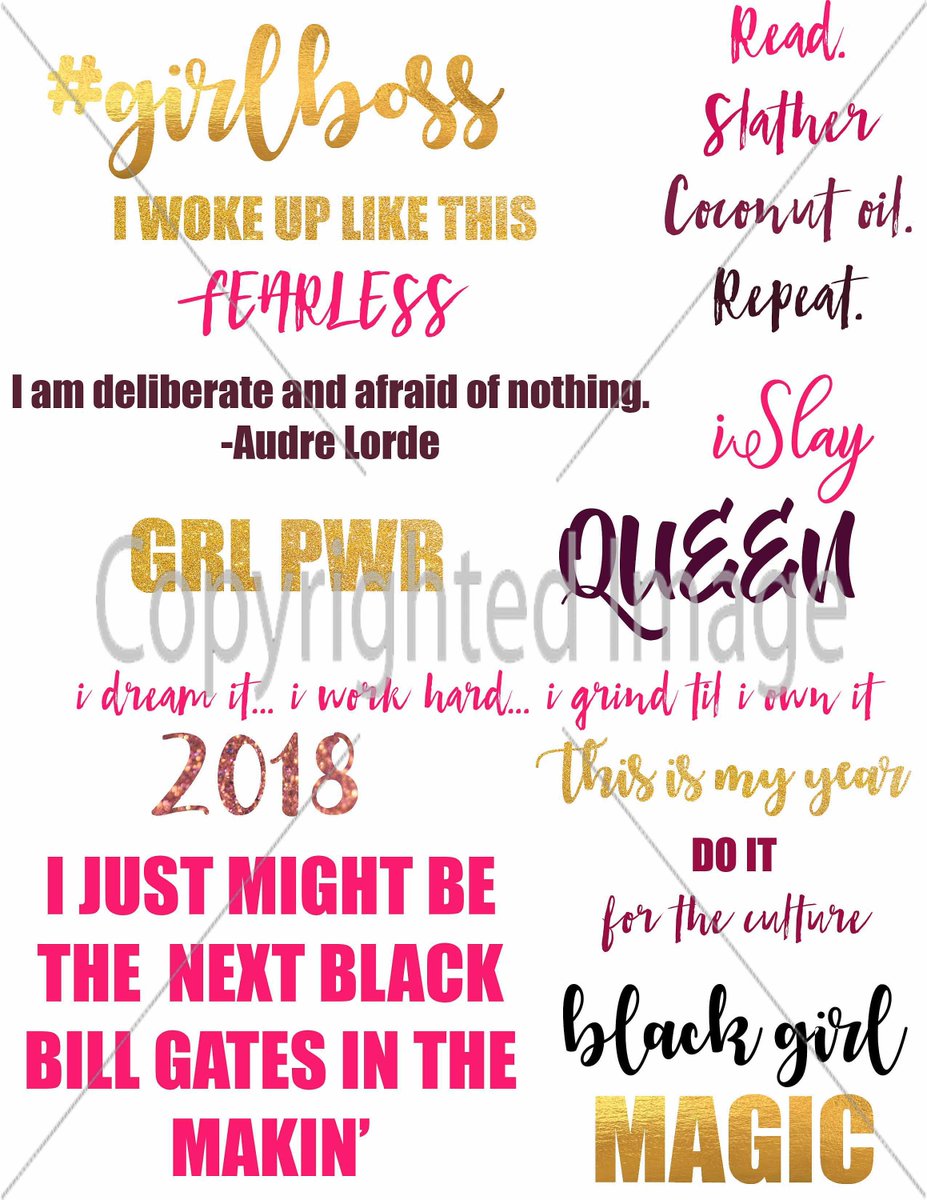 Excited to share the latest addition to my #etsy shop: FLASH SALE! Black  Girl Magic + Girl Boss Vision Board Words \u0026 Quotes//Vision Board  Kit//Vision Board Party// https://t.co/DTfGOucSyF #papergoods #calendar  #visionboard #visionboardkit #, image size:927x1200