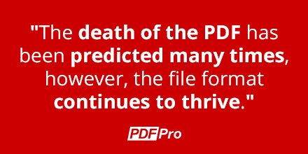tryDocFly's tweet photo. What is the future of PDF? Find out here! https://t.co/9hGkni89O9 #pdfviewer #compresspdf #savetheplanet #wordtopdf #clientportfolio #ebook #presentation #medicalrecords #traveldocumentation #schoolinformation #newemployee #digitalcookbook #electronicpresskit https://t.co/4IMgZrY0gW