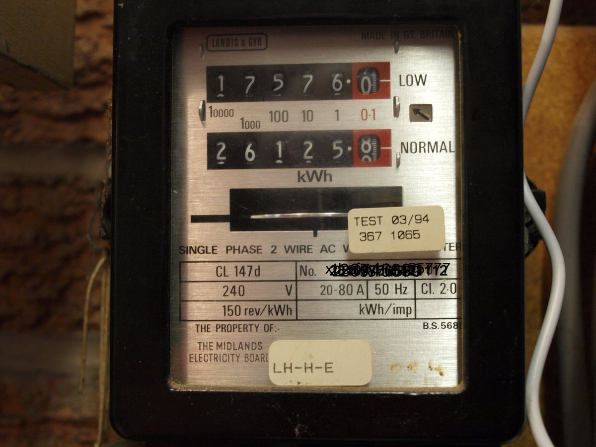 Storage Heaters tweet media