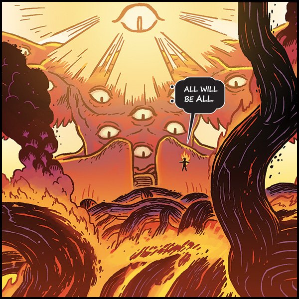WorldofCassyno's tweet photo. #TheDailyPanel - "All will be All" from #CLOUDIA&amp;REX by @ulises_f @err_freitas and @Danielirizarri #BunoBooks https://t.co/4JPNTeiHks https://t.co/xovbodjz3R